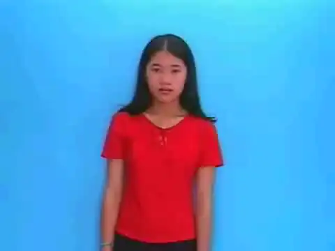 kim băng - Ngôn Ngữ ký Hiệu - Vùng miền Lâm Đồng - Phân loại Nghề may - Đan, Đồ vật