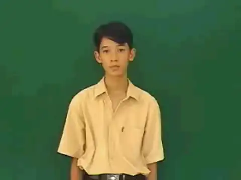 kim cúc - Ngôn Ngữ ký Hiệu - Vùng miền Huế - Phân loại Đồ vật