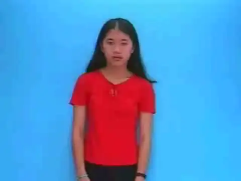 kim tự tháp - Ngôn Ngữ ký Hiệu - Vùng miền Lâm Đồng - Phân loại Vị trí - Nơi chốn
