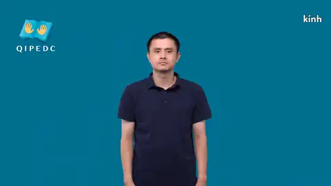 kính - Ngôn Ngữ ký Hiệu - Vùng miền Toàn Quốc - Phân loại Đồ vật, Danh Từ