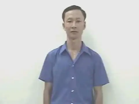 kính mến - Ngôn Ngữ ký Hiệu - Vùng miền Bình Dương - Phân loại Tính cách - Tính chất