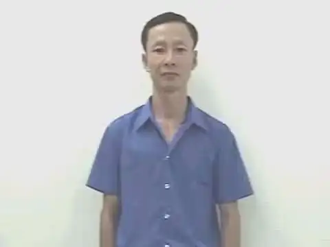 kính trọng - Ngôn Ngữ ký Hiệu - Vùng miền Bình Dương - Phân loại Tính cách - Tính chất
