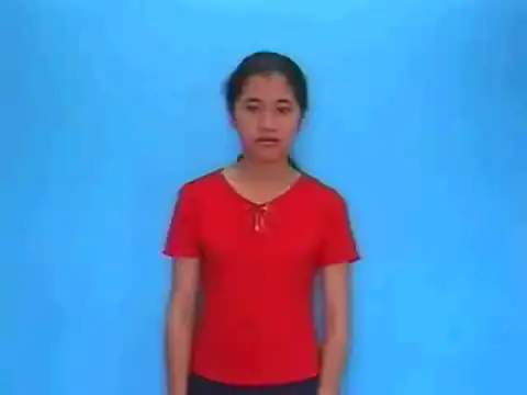 kỳ cọ - Ngôn Ngữ ký Hiệu - Vùng miền Lâm Đồng - Phân loại Hành động