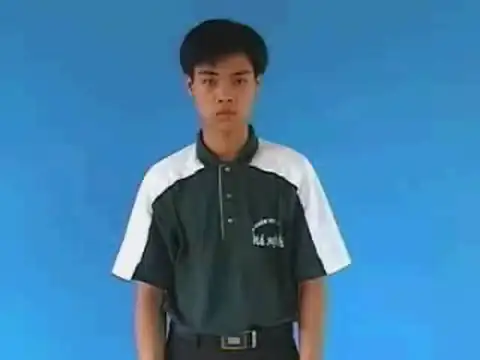 kỷ luật - Ngôn Ngữ ký Hiệu - Vùng miền Hà Nội - Phân loại Hành động, Giáo Dục