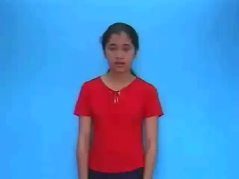 ký tên - Ngôn Ngữ ký Hiệu - Vùng miền Lâm Đồng - Phân loại Hành động