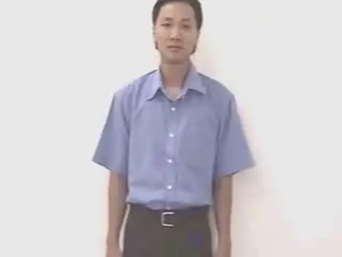 la - Ngôn Ngữ ký Hiệu - Vùng miền Bình Dương - Phân loại Hành động