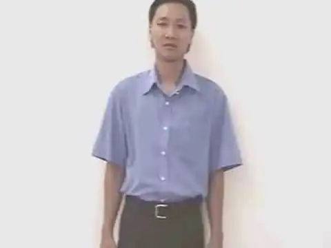 lạ - Ngôn Ngữ ký Hiệu - Vùng miền Bình Dương - Phân loại Tính cách - Tính chất
