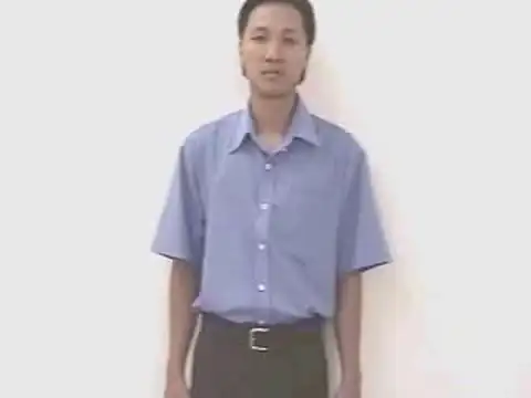 lá cây - Ngôn Ngữ ký Hiệu - Vùng miền Bình Dương - Phân loại Thực Vật