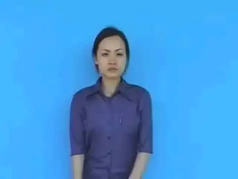 lá cây - Ngôn Ngữ ký Hiệu - Vùng miền Hải Phòng - Phân loại Thực Vật