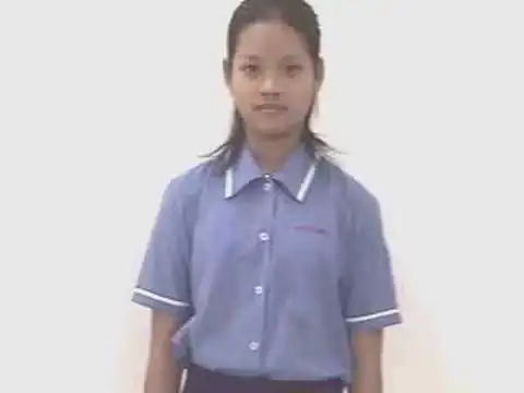 lắc - Ngôn Ngữ ký Hiệu - Vùng miền Bình Dương - Phân loại Đồ vật