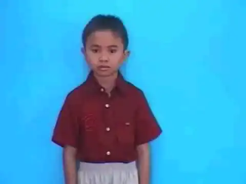 lắc đầu - Ngôn Ngữ ký Hiệu - Vùng miền Lâm Đồng - Phân loại Hành động
