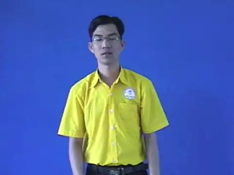 lai tay - Ngôn Ngữ ký Hiệu - Vùng miền Bình Dương - Phân loại Nghề may - Đan
