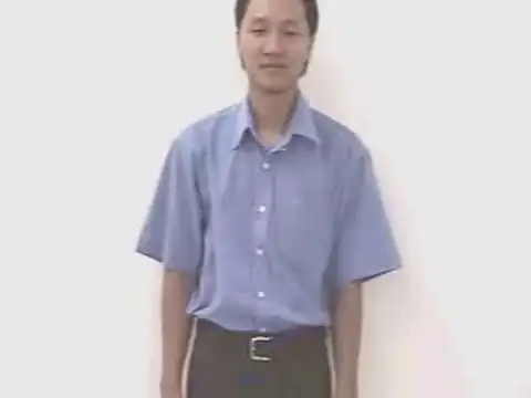 làm duyên - Ngôn Ngữ ký Hiệu - Vùng miền Bình Dương - Phân loại Hành động