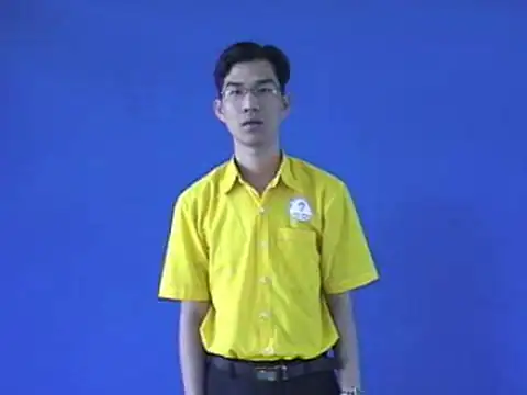 làm khuy - Ngôn Ngữ ký Hiệu - Vùng miền Bình Dương - Phân loại Nghề may - Đan