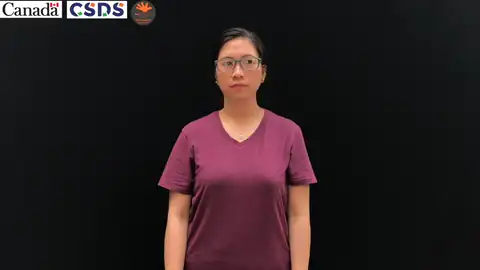 Làm mai - Ngôn Ngữ ký Hiệu - Vùng miền Thành Phố Hồ Chí Minh - Phân loại Gia đình - Quan hệ gia đình, Hành động