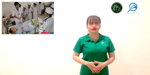 lâm sàng - Ngôn Ngữ ký Hiệu - Vùng miền Thành Phố Hồ Chí Minh - Phân loại Sức khỏe - Bộ phận cơ thể, Tính Từ, Dự Án 250 Ký Hiệu Y Khoa