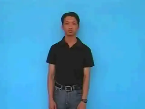 làm việc - Ngôn Ngữ ký Hiệu - Vùng miền Cần Thơ - Phân loại Hành động