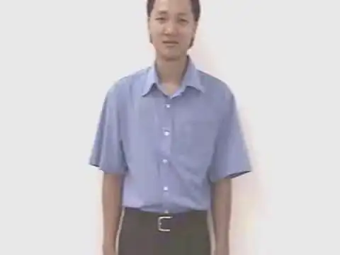 làm việc - Ngôn Ngữ ký Hiệu - Vùng miền Bình Dương - Phân loại Hành động