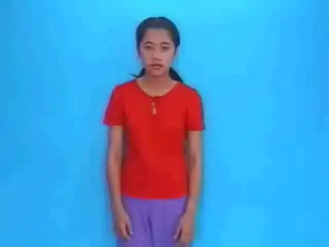 lặn - Ngôn Ngữ ký Hiệu - Vùng miền Lâm Đồng - Phân loại Hành động