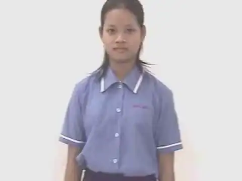 lăn tăn - Ngôn Ngữ ký Hiệu - Vùng miền Bình Dương - Phân loại Tính cách - Tính chất