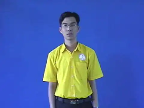 lằn vẽ - Ngôn Ngữ ký Hiệu - Vùng miền Bình Dương - Phân loại Nghề may - Đan