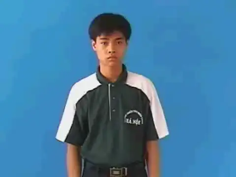 lăng bác hồ - Ngôn Ngữ ký Hiệu - Vùng miền Hà Nội - Phân loại Vị trí - Nơi chốn