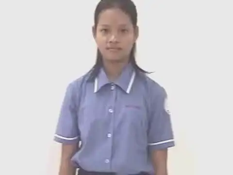 lắng nghe - Ngôn Ngữ ký Hiệu - Vùng miền Bình Dương - Phân loại Hành động