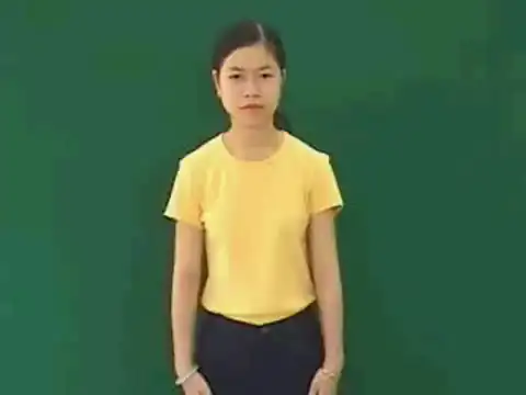 lăng vua khải định - Ngôn Ngữ ký Hiệu - Vùng miền Huế - Phân loại Vị trí - Nơi chốn