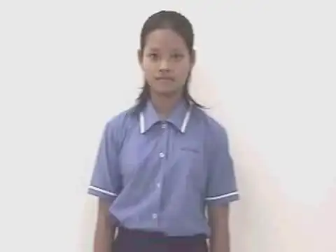 lạnh - Ngôn Ngữ ký Hiệu - Vùng miền Bình Dương - Phân loại Thời tiết