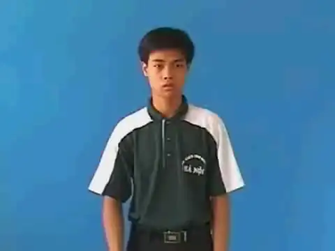 lào - Ngôn Ngữ ký Hiệu - Vùng miền Hà Nội - Phân loại Vị trí - Nơi chốn