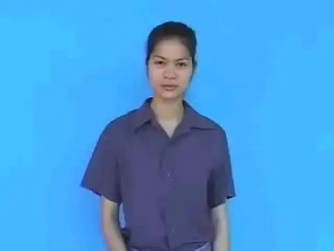 láo - Ngôn Ngữ ký Hiệu - Vùng miền Hải Phòng - Phân loại Tính cách - Tính chất