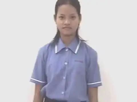 lao (ho lao) - Ngôn Ngữ ký Hiệu - Vùng miền Bình Dương - Phân loại Sức khỏe - Bộ phận cơ thể