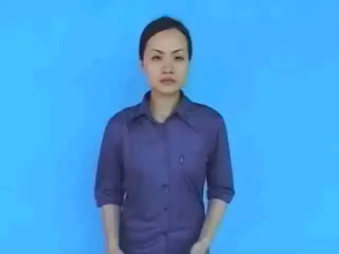 lặp lại - Ngôn Ngữ ký Hiệu - Vùng miền Hải Phòng - Phân loại Hành động