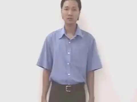 lau - Ngôn Ngữ ký Hiệu - Vùng miền Bình Dương - Phân loại Hành động