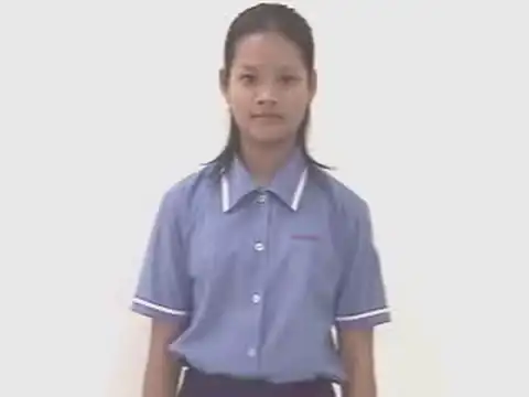 lầu - Ngôn Ngữ ký Hiệu - Vùng miền Bình Dương - Phân loại Vị trí - Nơi chốn