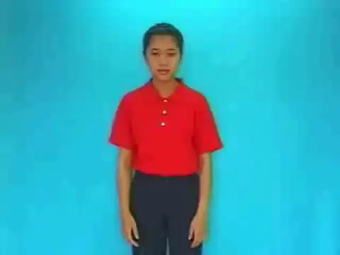 lau nhà - Ngôn Ngữ ký Hiệu - Vùng miền Lâm Đồng - Phân loại Hành động