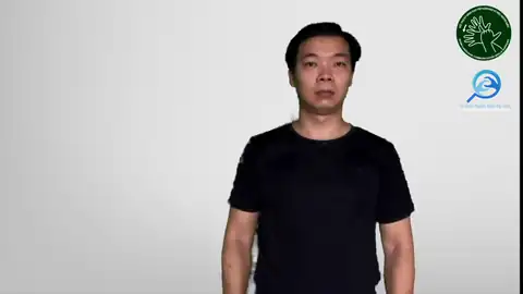 Lây qua tiếp xúc - Ngôn Ngữ ký Hiệu - Vùng miền Thành Phố Hồ Chí Minh - Phân loại Sức khỏe - Bộ phận cơ thể, Động Từ, COVID-19 (Corona Virus)