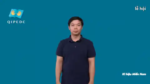 lễ hội - Ngôn Ngữ ký Hiệu - Vùng miền Thành Phố Hồ Chí Minh - Phân loại Lễ hội