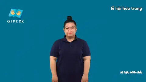 lễ hội hóa trang - Ngôn Ngữ ký Hiệu - Vùng miền Hà Nội - Phân loại Lễ hội