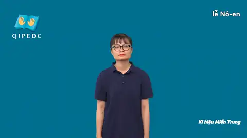 lễ Nô-en - Ngôn Ngữ ký Hiệu - Vùng miền Miền Trung - Phân loại Lễ hội
