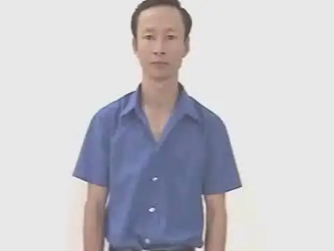 leo trèo - Ngôn Ngữ ký Hiệu - Vùng miền Bình Dương - Phân loại Hành động