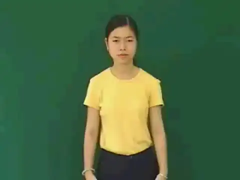 li dị - Ngôn Ngữ ký Hiệu - Vùng miền Huế - Phân loại Gia đình - Quan hệ gia đình, Hành động