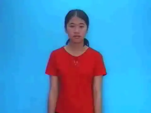 li dị - Ngôn Ngữ ký Hiệu - Vùng miền Lâm Đồng - Phân loại Gia đình - Quan hệ gia đình, Hành động