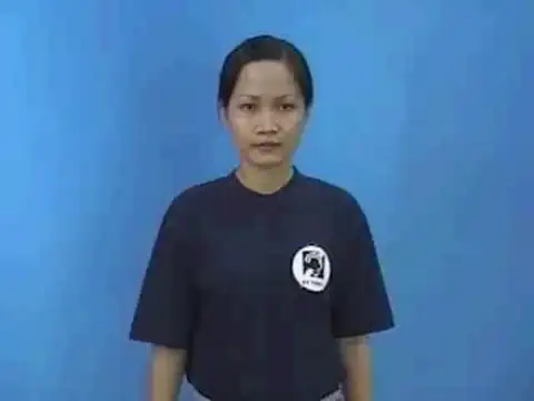 liên kết - Ngôn Ngữ ký Hiệu - Vùng miền Thành Phố Hồ Chí Minh - Phân loại Hành động