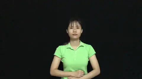 linh mục / cha sứ - Ngôn Ngữ ký Hiệu - Vùng miền Thành Phố Hồ Chí Minh - Phân loại Xã hội