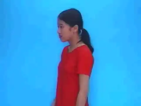 líu lo - Ngôn Ngữ ký Hiệu - Vùng miền Lâm Đồng - Phân loại Hành động