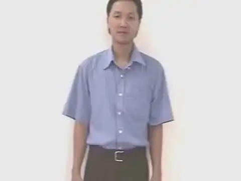 lò - Ngôn Ngữ ký Hiệu - Vùng miền Bình Dương - Phân loại Đồ vật