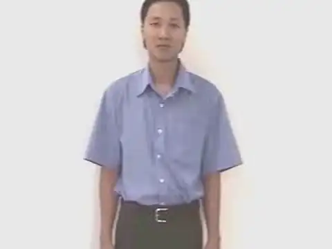 lọ - Ngôn Ngữ ký Hiệu - Vùng miền Bình Dương - Phân loại Đồ vật