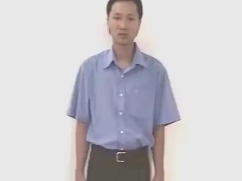 lơ lửng - Ngôn Ngữ ký Hiệu - Vùng miền Bình Dương - Phân loại Tính cách - Tính chất