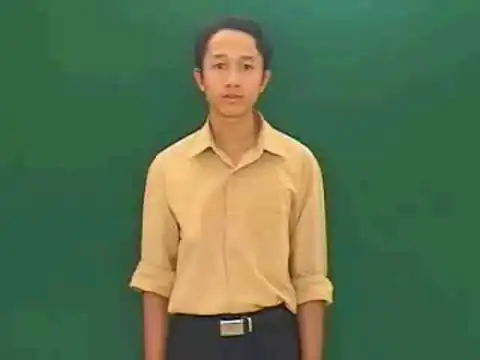 lò sưởi - Ngôn Ngữ ký Hiệu - Vùng miền Huế - Phân loại Đồ vật